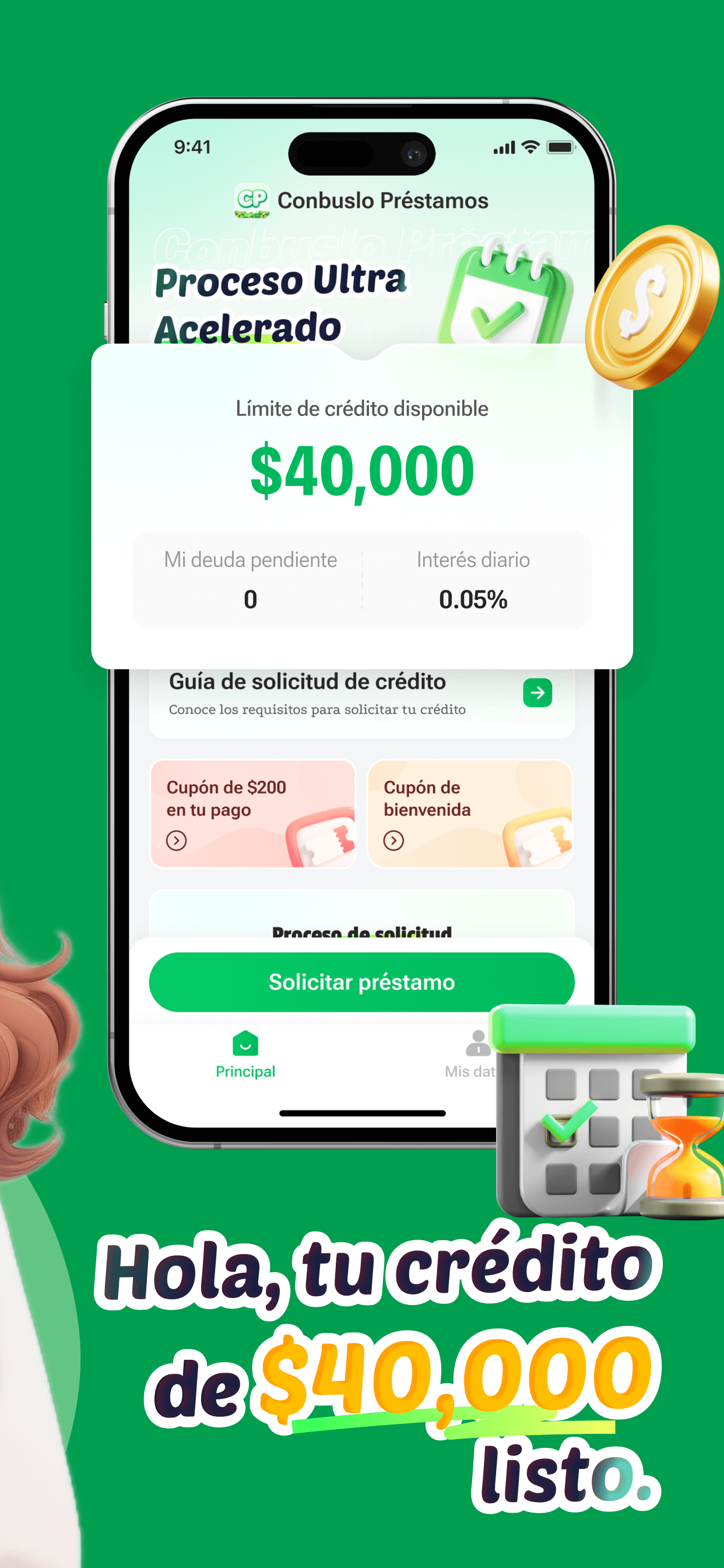 Imagen de crédito