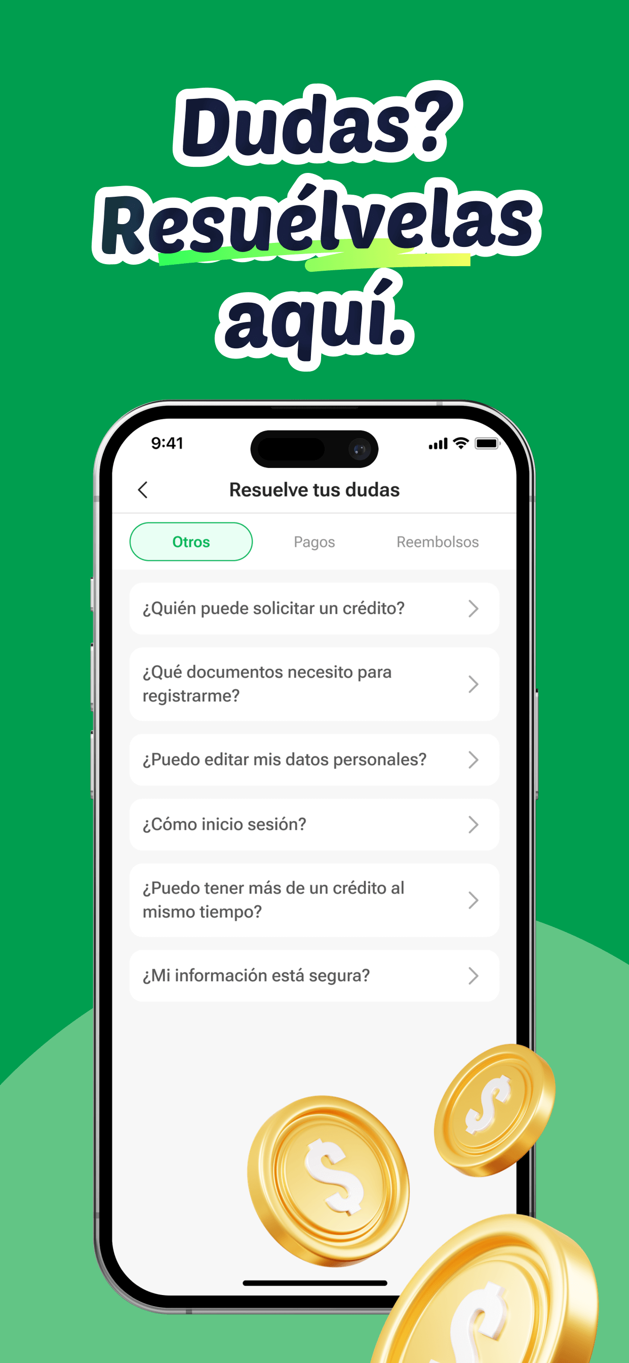 Imagen de crédito