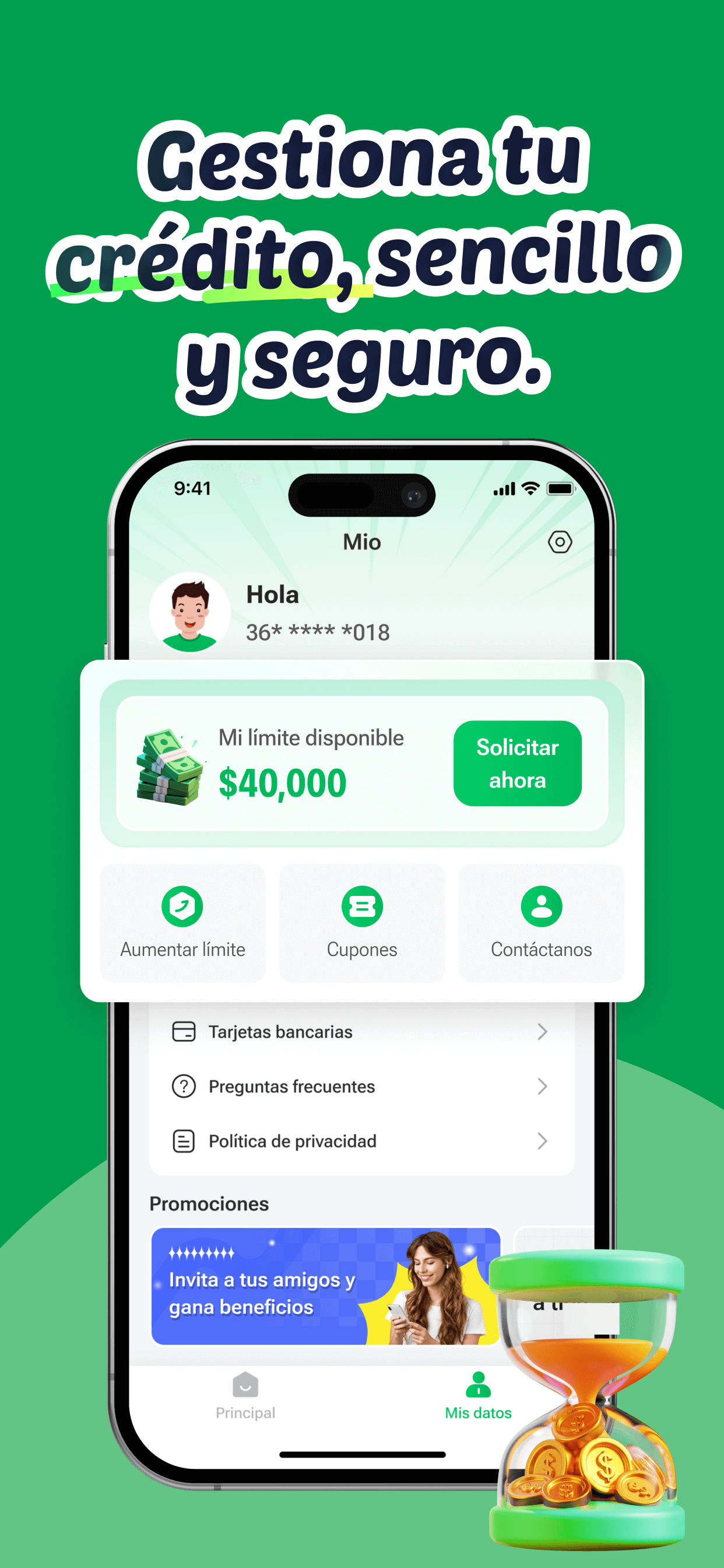 Imagen de crédito